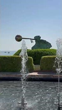 Force of Nature sculpture