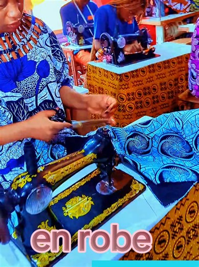 Couture Training Session J2 - Crafting Fashion Masterpieces