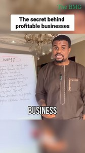 5.6K views · 257 reactions | What Is The Secret Of Successful Businesses That Have Never Taken Money From Banks Or Investors? In This Interesting Excerpt From The BMG, #JohnPaulIwuoha Explains Why Profitable Businesses Are So Valuable In The Eyes Of Investors And Business Owners. #LessonsFromTheBMG #TheBMGAcademy #BusinessSenseWithJP #ActivatorHQ | Activator HQ by John-Paul Iwuoha | Facebook