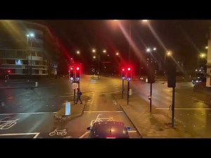 Full Route Visual ~ Bus Route 417 : Clapham Common - Crystal Palace