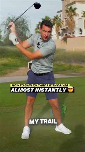 49K views · 194 reactions | How to gain 10+ yards with driver almost INSTANTLY 勞 Get an online lesson today: https://skillest.com/@AndyCarter | Carters_Golf | Facebook