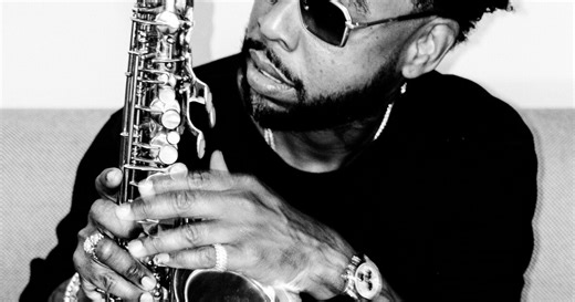 The transformation of Terrace Martin
