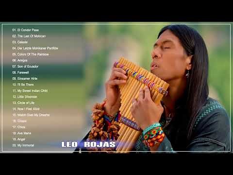 The Best Of Leo Rojas | Leo Rojas Greatest Hits Full Album 2017