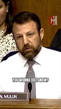 "You Almost Got in a Fist Fight With a U.S. Senator?"
