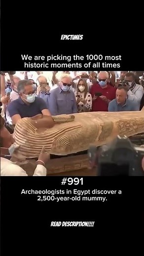 #10 of #1000 Most Historic Moments of all time!!!!! #shorts #history