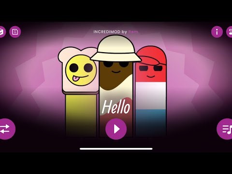 Incredibox Mod - Hello
