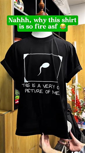 That’s the first swimming competition that I won. Hilarious comedic T shirt! Buy as a gag gift or…just walk in wearing in and you’re bound to make people laugh! Perfect for a funny T shirt party, family reunion or an occasion people need an ice breaker.😂 Get it🛒👉https://t.site/3JSaTE3 | Taineideocly