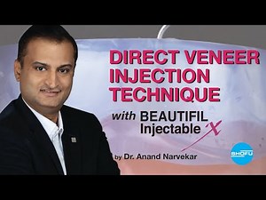 Direct Veneer Injection Technique with Beautifil Injectable X
