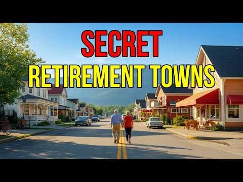 10 Peaceful Canadian Towns So Affordable, You'll Wonder Why Nobody's Retiring There