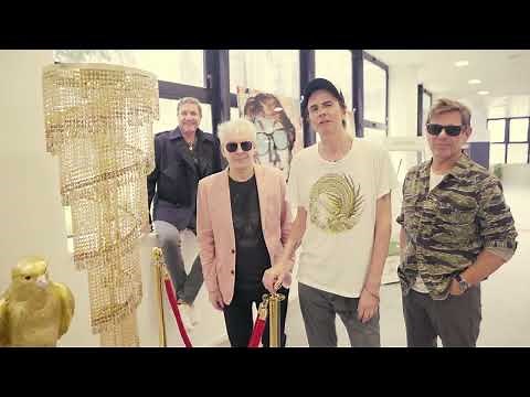 Duran Duran - Rock & Roll Hall of Fame Inductees 2022