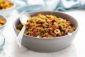 Chorizo Empanadas [Recipe   Video] Filling   3 Types of Dough