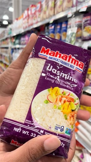 Enriched Parboiled Rice & Long Grain White Rice... | GoNaturalite