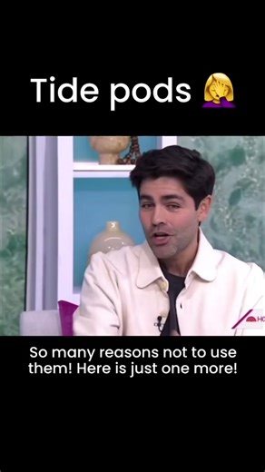 Do you use Tide Pods? #tide #washingclothes #tidepods #pods #washingmachine