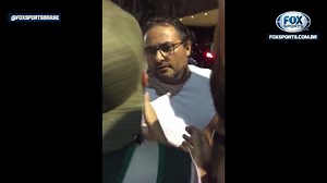 176K views · 4.3K reactions |  ⚠⚠ TEVE COBRANÇA! ⚠⚠ SE Palmeiras foi recebido com protesto de torcedores em Fortaleza! Os torcedores não estavam nada satisfeitos com a eliminação da Copa do Brasil. Veja alguns dos principais momentos! | SportsCenterBR | Facebook