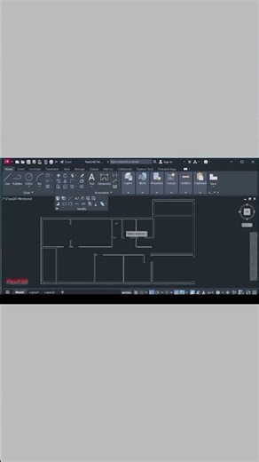 How to Delete Duplicate Lines in AutoCAD #autocad #cadtips #autocadinterface #tutorial#quicktips