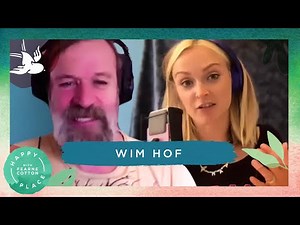 Why Are Cold Showers Beneficial? | The Wim Hof Method | Fearne Cotton’s Happy Place