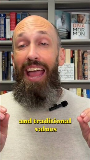 Why Mormon Leaders Feared the 60s #MormonHistory #1960sCulture #BenjaminPark #PoliticalShift