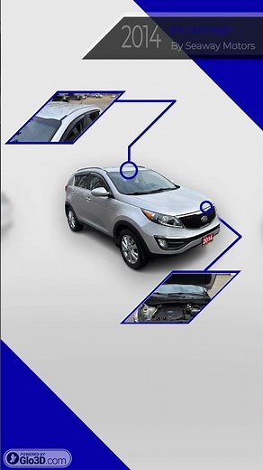 Kia Sportage 2014 car review