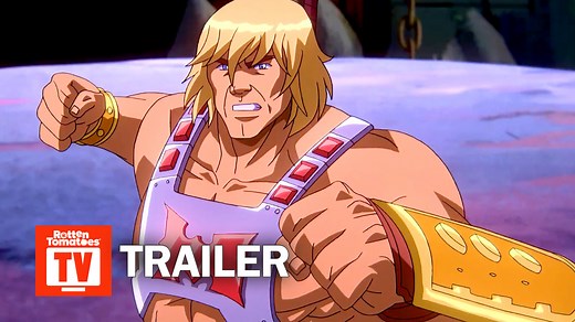 1.9M views · 76K reactions | Watch the first trailer for Kevin Smith’s Masters of the Universe: Revelation - coming July 23 to Netflix. | Rotten Tomatoes | Facebook