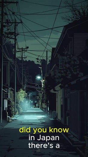 The Japanese Legend That Haunts Your Shadow