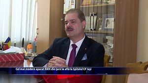 29K views · 946 reactions | Spitalul Clinic Cai Ferate Iasi se mandreste cu aparatura de inalta performanta, cea mai moderna din tara. Este vorba despre un aparat de Rezonanta Magnetica Nucleara si doua aparate Computer Tomograf, care identifica afectiuile intr-un timp foarte scurt. Aceste aparate au fost cumparate de conducerea unitatii medicale printr-un proiect european, in valoare de 20 de milioane de lei. | Iasi TV Life | Facebook