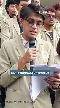 UGM Students on Discussion Dissolution: An Expression of Distrust Toward the Government