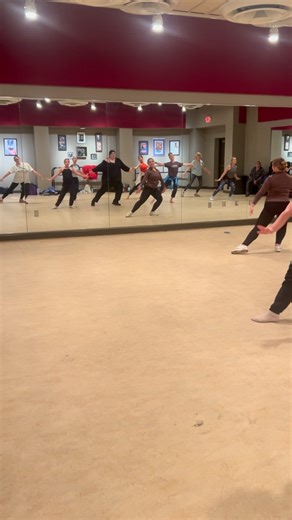 Tuesday’s Broadway Open Dance Class was a blast! 💃✨ We danced, laughed, and brought all the Broadway energy. Already excited for the next one! 🕺 #theweidner #broadwayingreenbay #everybodyarts | The Weidner