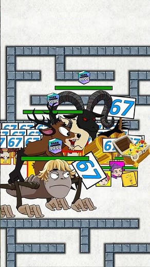 99 NIGHTS IN FOREST x One Piece x ROBLOX STEAL A BRAINROT Challenge: Stealing Team 69's Treasure