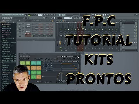 FPC TUTORIAL. KITS DE RITMOS PRONTOS ! COMO USAR ?