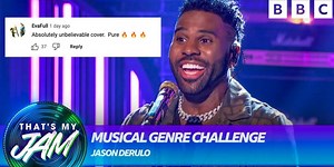 Jason Derulo was asked to do an opera version of 'Baby Got Back.' He totally nailed it.