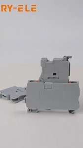 PT4-HESI (5x20) Fuse Terminal Blocks: Reliable Circuit Protection,...