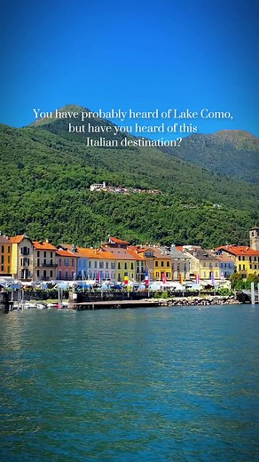 Lake Como may steal the headlines, but Lake Maggiore is a peaceful...