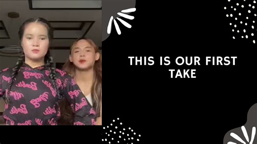 This is our First Take