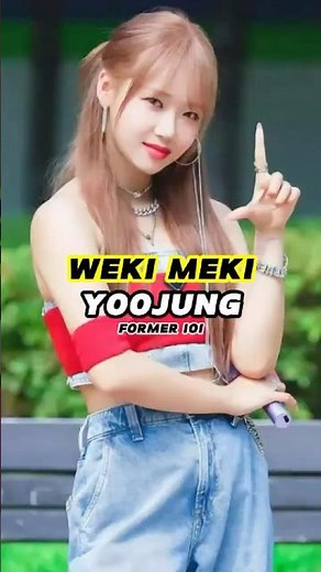 Yoojung (Weki Meki)