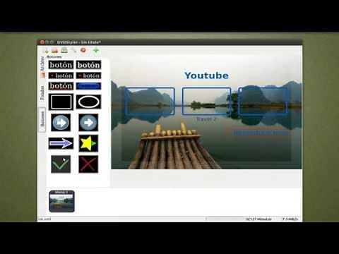 Crea Peliculas con menus profesionales 2020 con DVDStyler en windows 10, ubuntu y mac