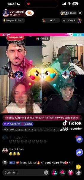 فيديوهات أنشأها ✌️RECORDER✌️ (@69_recorder) باستخدام original sound - ✌️RECORDER✌️