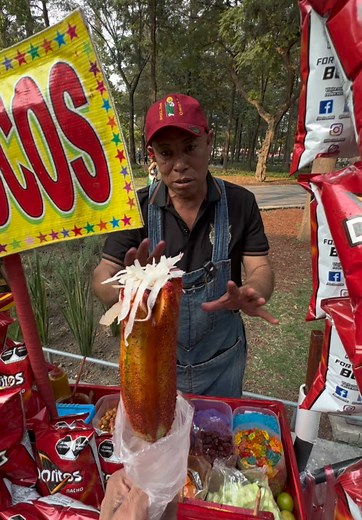 Pepino Loco: Delicias Callejeras en CDMX