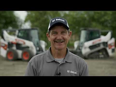 How To Use Keyless Start & Password Protect for Bobcat Equipment