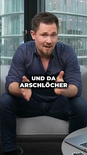 Darum wird sie sich immer wieder in Arschlöcher verlieben