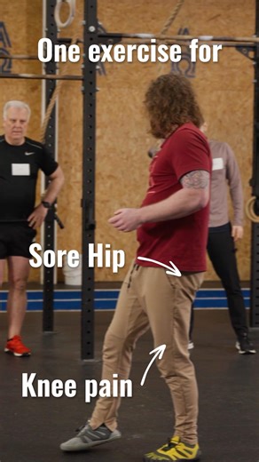 How to assess your lower body for imbalances side to side with the deep split squat #mobility