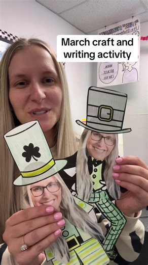 Engaging March Classroom Craft for Fun Learning