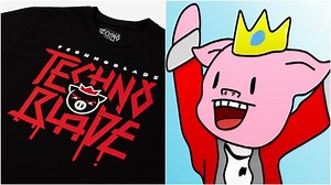Minecraft streamer Technoblade officially launches his merchandise