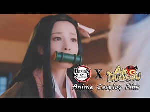 Anime Cosplay Film - Kimetsu no Yaiba x Onmyoji Âm Dương Sư (VietSub)