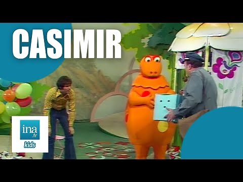Casimir et le mystère de la serrure rouge | Archive INA