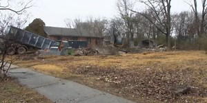 City of Birmingham demolishing blighted properties in less time