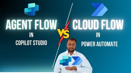 Copilot Agent Flow vs Power Automate | Key Differences, Licensing & When to Use What? | Dilip Shah