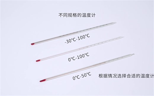 【物理】八年级上 3.1—温度计的读数和使用