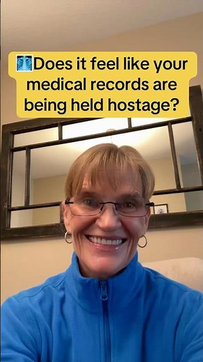 🩻Your Medical Records Are Legally YOURS! Here’s some tips…
