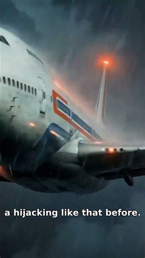 D.B. Cooper: He Jumped From a Plane With $200,000… And Was Never Found #Shorts