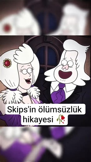 Ah be Skips 😢 Skips story, Skips in hikayesi...🥀 #cartoon #shorts